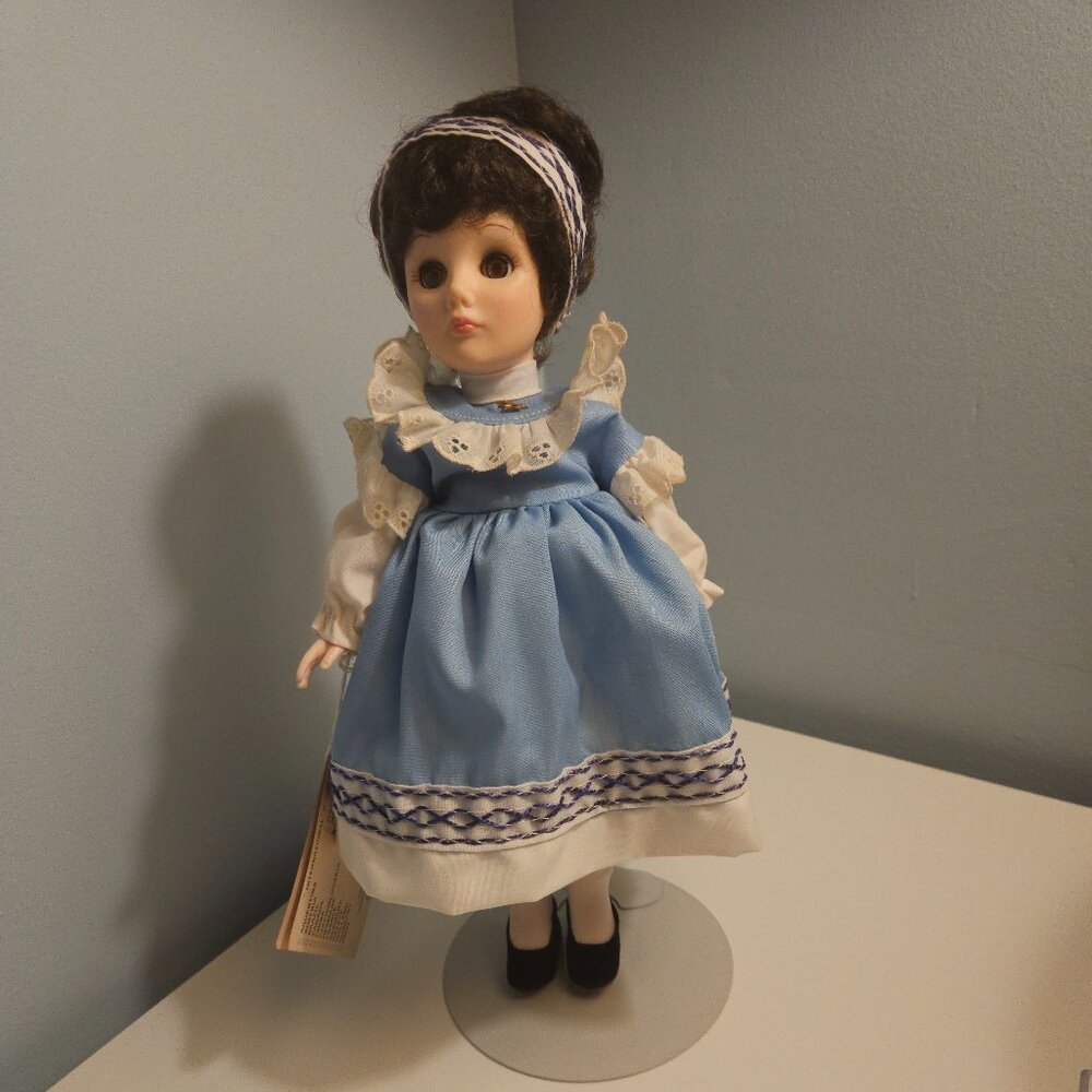 DOLL, EFFANBEE 1983 VINTAGE - Picture 2 of 8